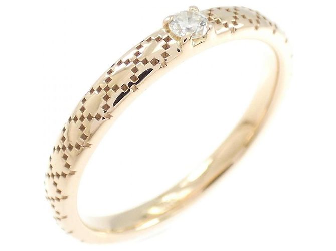 Anillo Gucci Diamantissima