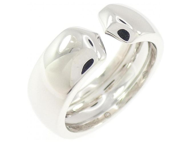 Cartier C2 Ring aus 18K Weißgold