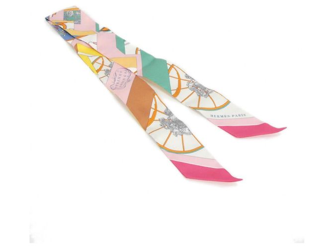 Hermès Twilly Hermes Springs Rosa