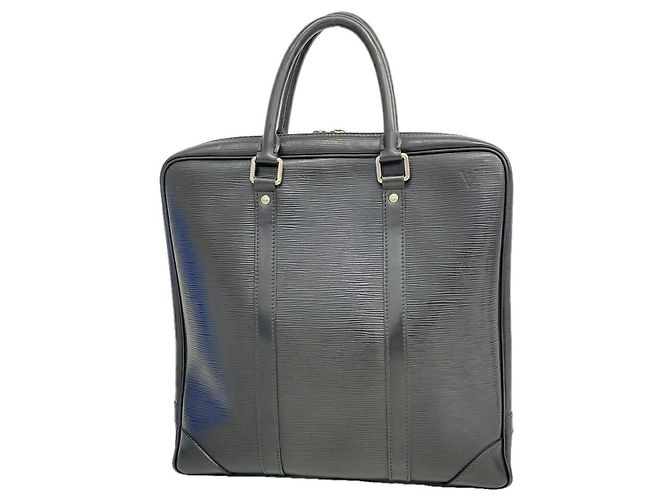 Borsa Louis Vuitton Epi Vivienne MM Nero