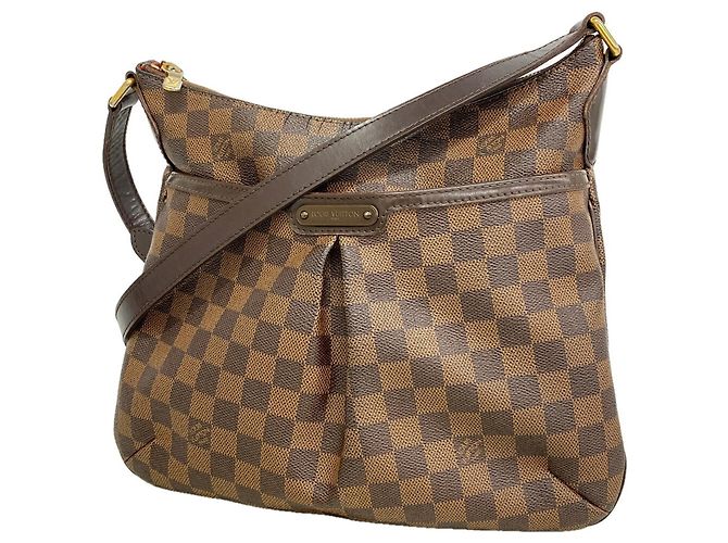 Sac à épaule Louis Vuitton Damier Bloomsbury PM Damier ebène