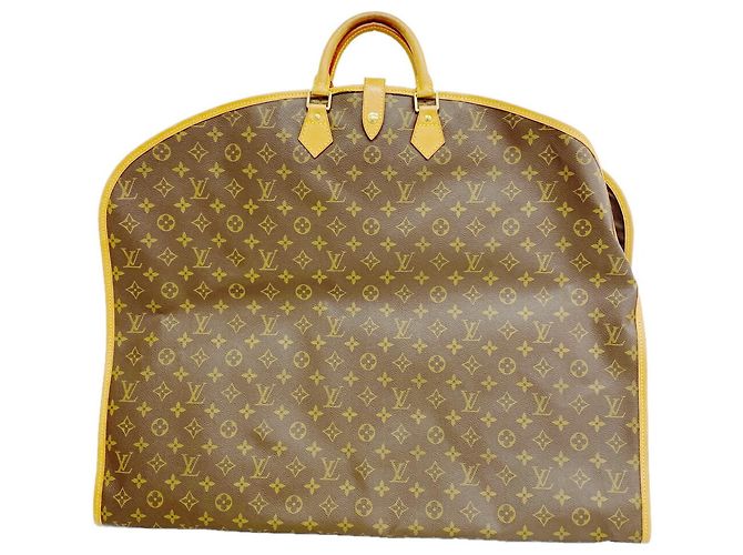 Louis Vuitton Brown Garment Case M23432