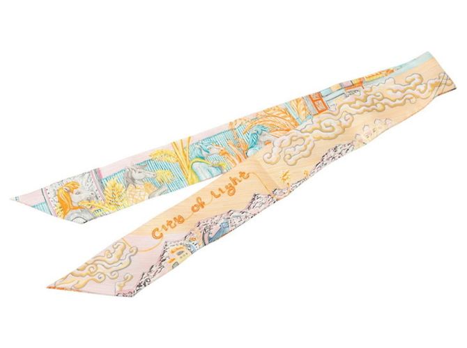 Hermès Twilly City of Light Hermes Multicolore