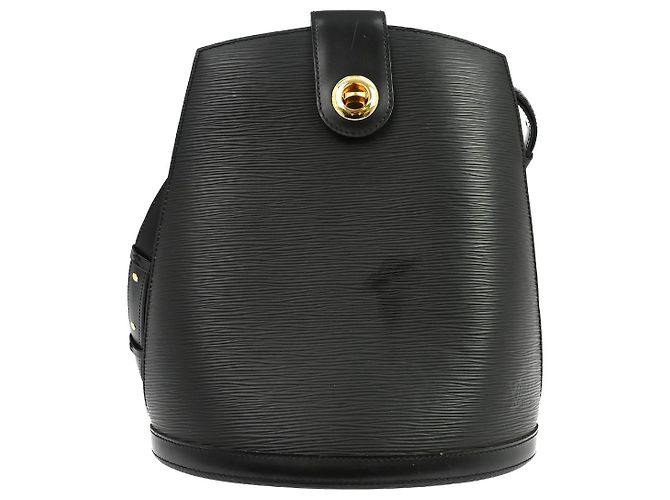 Louis Vuitton Cluny Epi Leather Marron