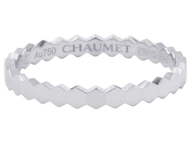 Anel Chaumet Bee de Collection Band Ring