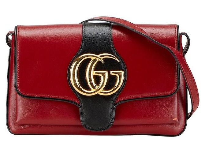 Borsa a tracolla Gucci GG Marmont Multicolore