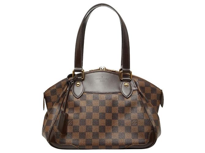 Bolsa Louis Vuitton Verona PM Marrom