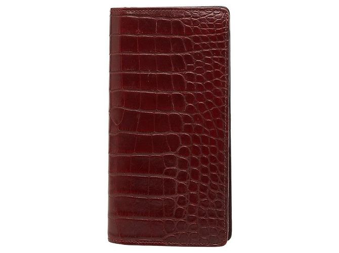 Louis Vuitton Portefeuille Brazza Wallet Marrone
