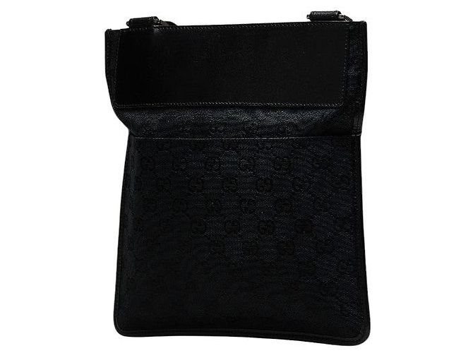 Borsa a tracolla Gucci GG Canvas Multicolore