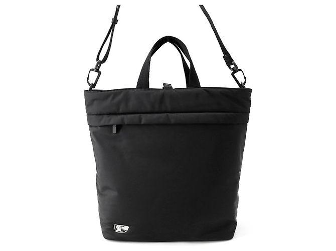 Burberry Shield N S Tote Bag Schwarz