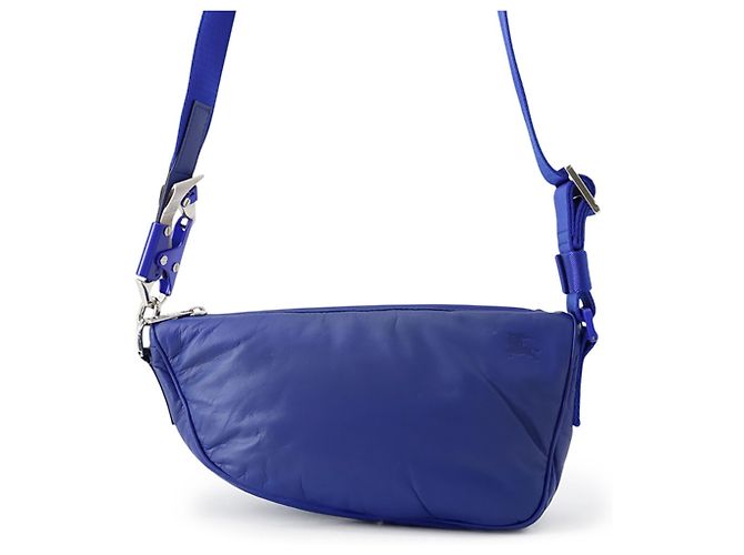 Bolso Burberry Shield de nylon