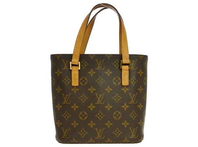 Louis Vuitton Vavin Monogram Canvas PM Brown
