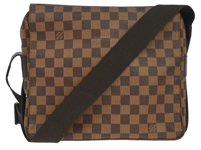 Louis Vuitton Naviglio Damier Ebene Marron
