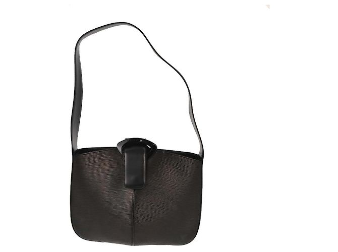 Louis Vuitton Reverie Epi Leather Noir