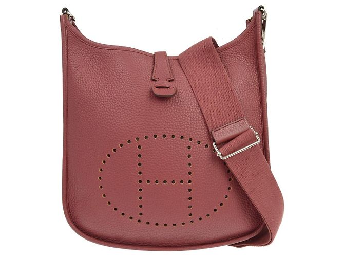 Hermès Borsa Hermes Evelyne Gen III Clemence PM Bordò