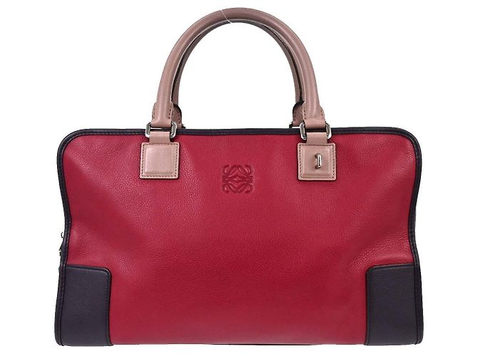 Loewe Amazona Leather 36 Multicolore
