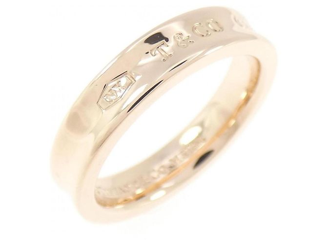 Autre Marque Tiffany & Co. 1837 Bandring