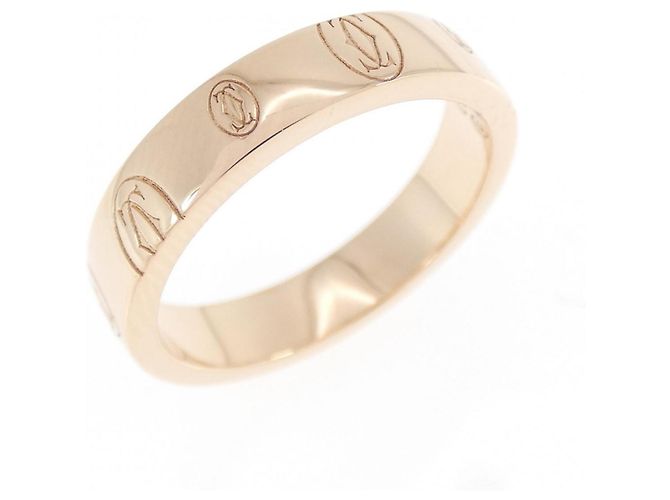 Anello Cartier Happy Birthday