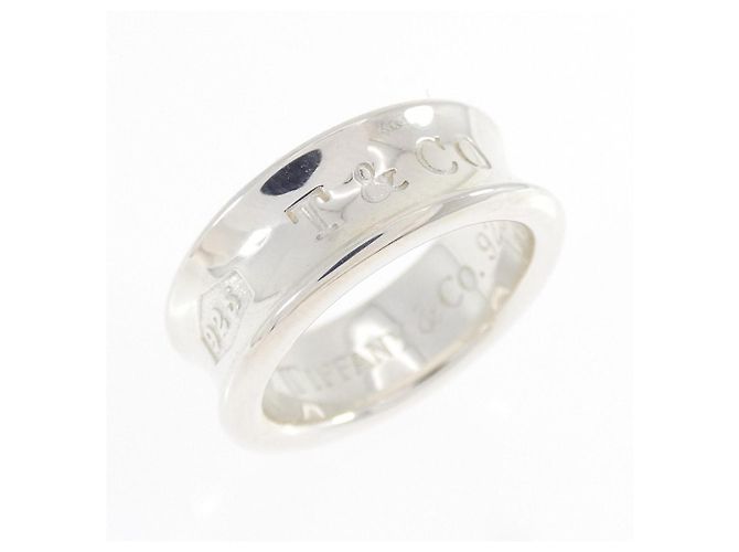 Autre Marque Tiffany & Co. 1837 Silberring