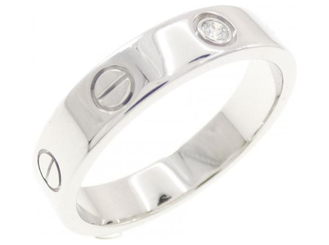 Cartier Mini Love 1P Ring