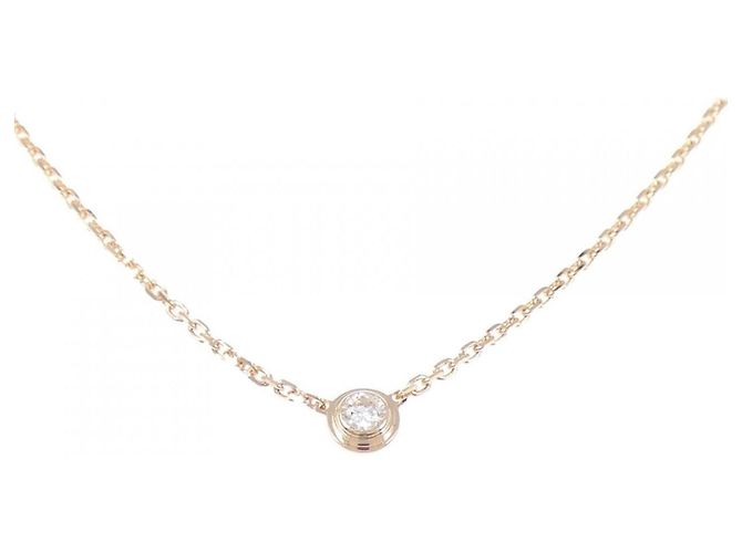 Collana Cartier Damour Extra Small