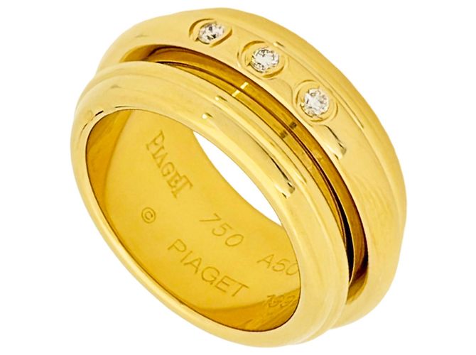 Anillo Banda Piaget Possession
