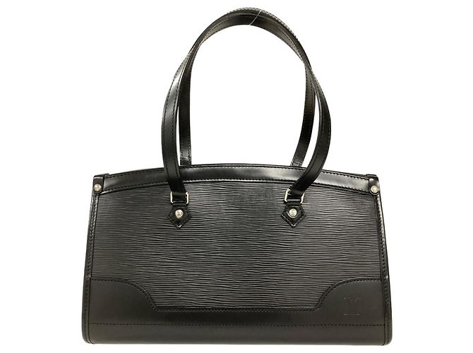 Borsa a tracolla Louis Vuitton Madeleine PM Nero