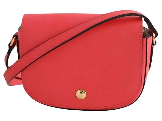 Longchamp Mini Epure shoulder bag orange