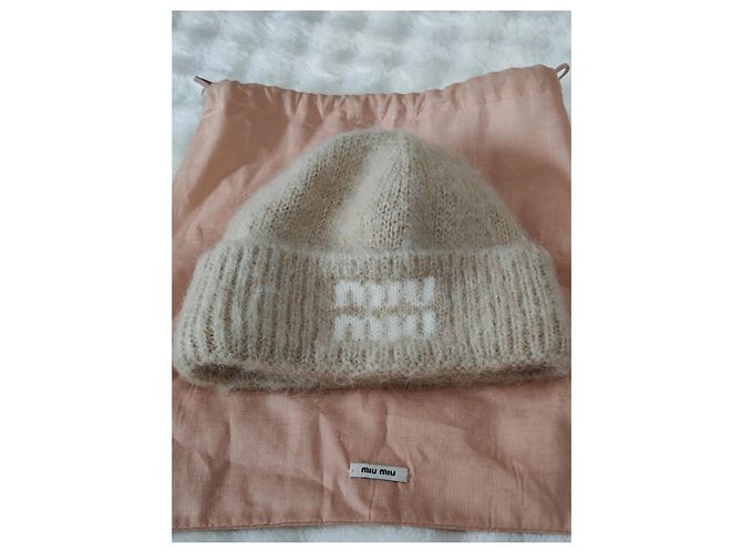 Miu Miu Hats & pull on hats Multiple colors