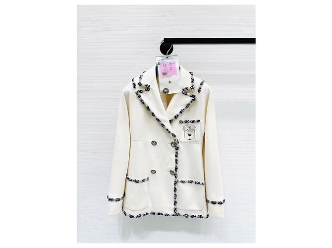 Chanel Bombay Tweed Jacket Multiple colors