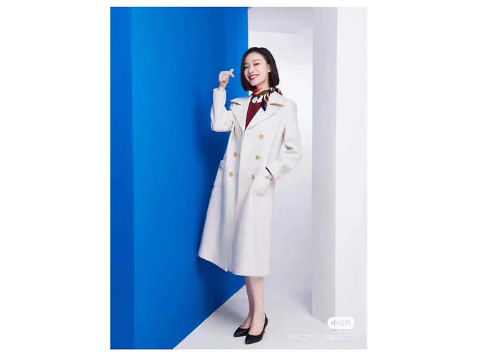 Gucci Double Breasted Wool Coat Multiple colors