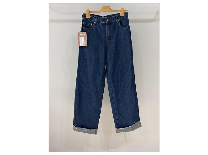 Pantalones vaqueros Miu Miu Multicolor