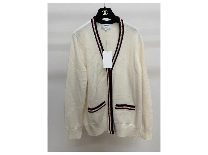 Pull en cachemire Chanel Multicolore