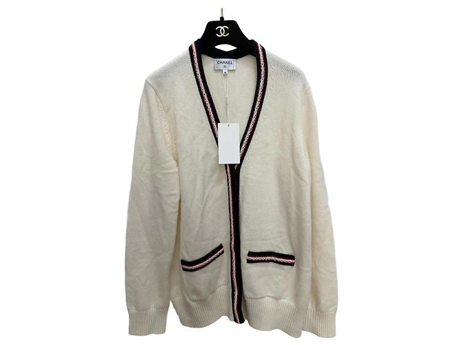 Chanel Strickjacke aus Kaschmir