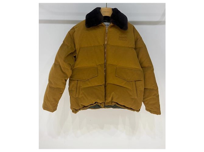 Miu Miu Jacket with Removable Shearling Collar Multiple colors