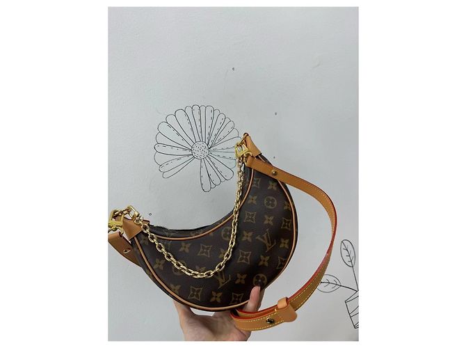 Sacs à main Louis Vuitton Loop Multicolore