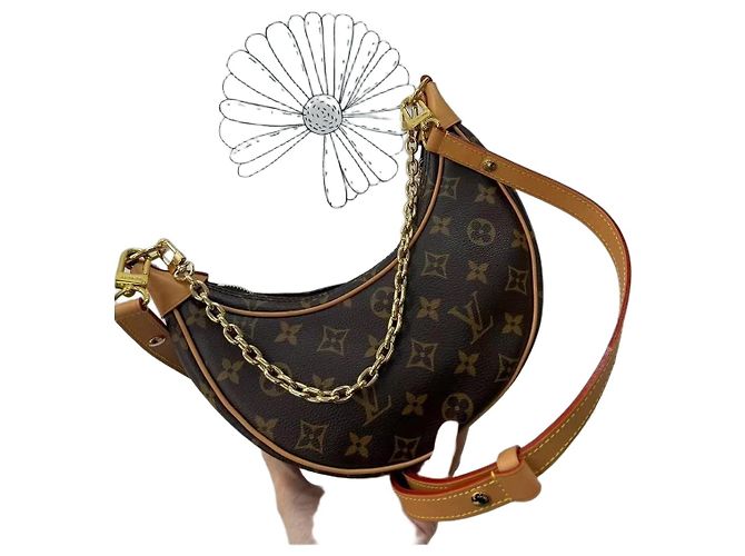 Louis Vuitton Loop Handbags Multiple colors