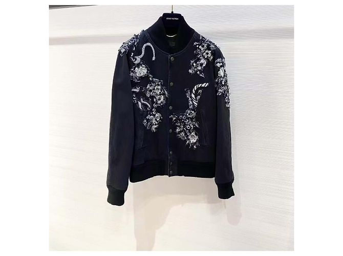Autre Marque Chaquetas Saint Laurent Multicolor