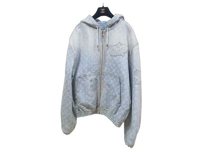 Chaquetas Louis Vuitton x NBA Multicolor