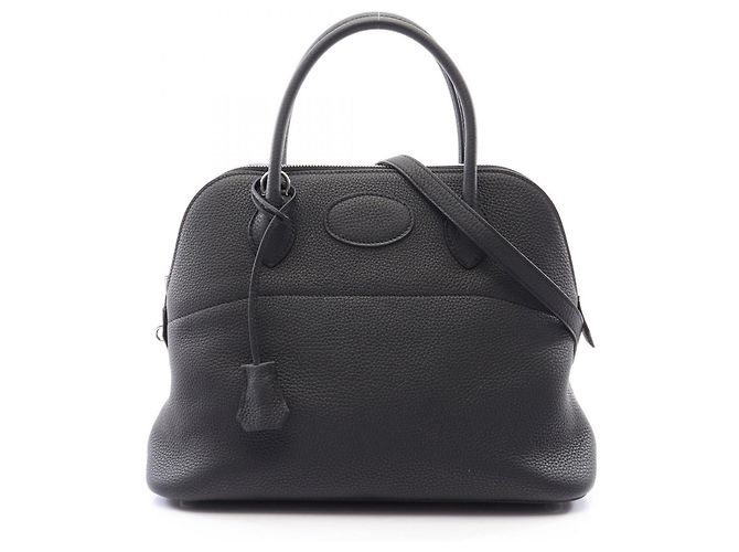 Hermès Borsa Hermes Bolide 31 Nero