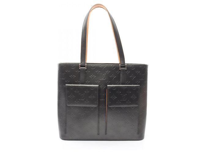 Sac cabas Louis Vuitton Wilwood Noir