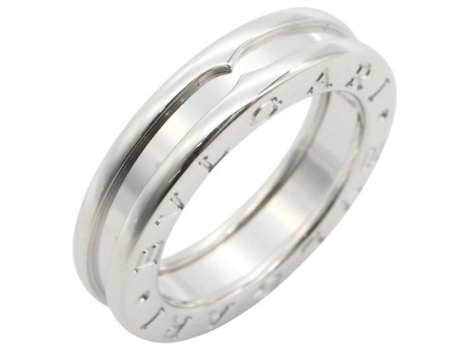 Bulgari Anillo B-zero1 Bvlgari Plata