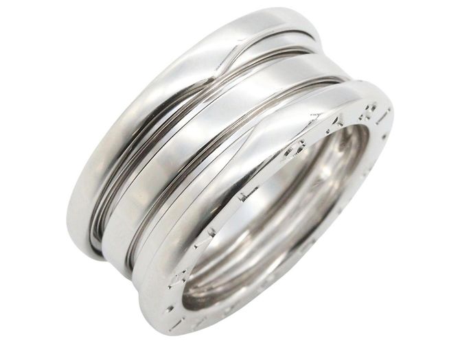 Bulgari Bvlgari B-zero1 Ring mit 3 Bändern Silber
