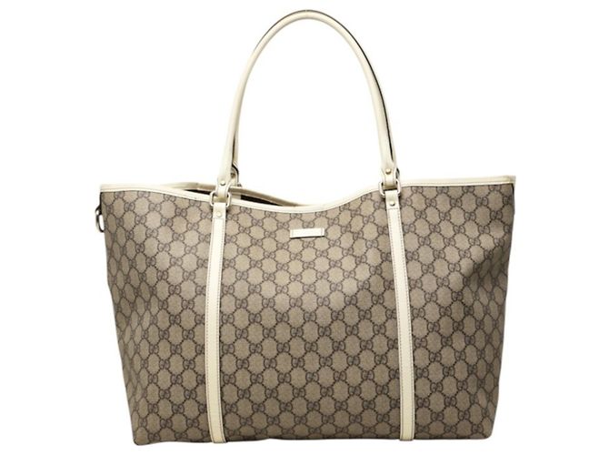 Sac cabas Gucci GG Supreme