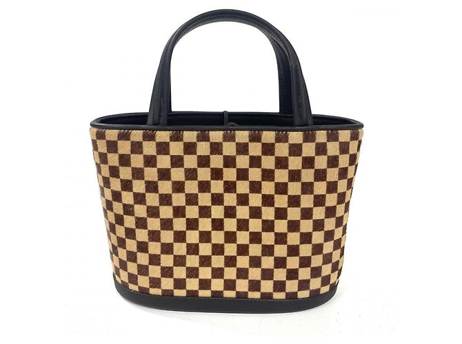 Bolsa Louis Vuitton Impala Marrom