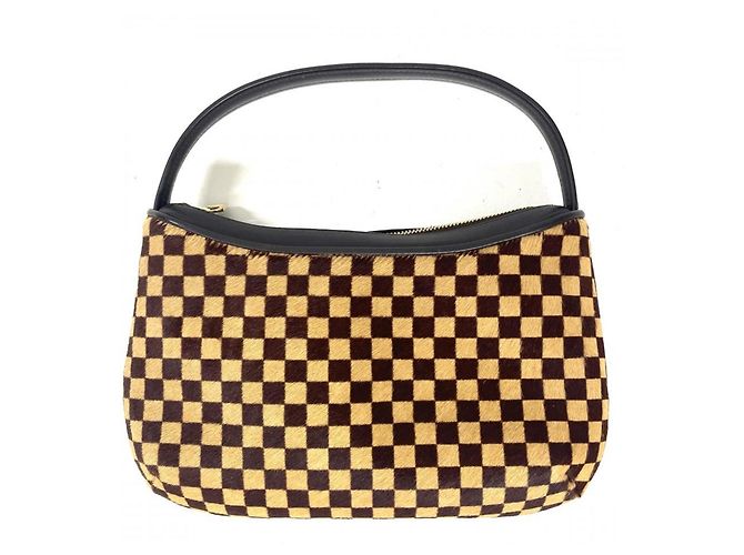 Bolsa Louis Vuitton Tiger Marrom