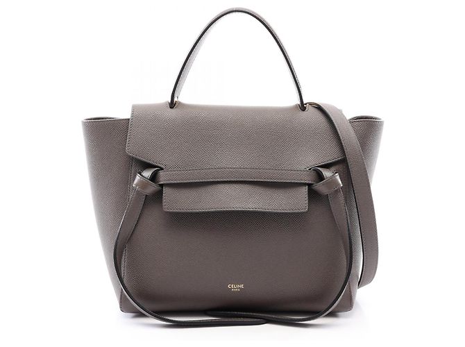 Céline Celine Belt Bag Micro Brown