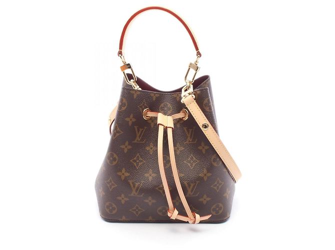 Néonoé Sac à main 2-Way Louis Vuitton NeoNoe BB Marron Monogramme