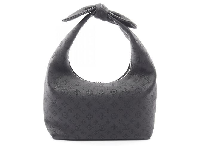 Borsa a tracolla Louis Vuitton Whynot MM Nero