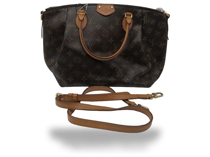 Louis Vuitton Turenne Monogram MM Marrom